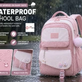 WaterProof School Bag